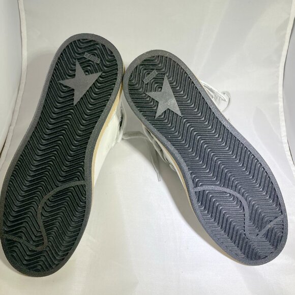 Golden Goose Sky Star Leather High-Top Sneakers EU37 NIB - Picture 7 of 10